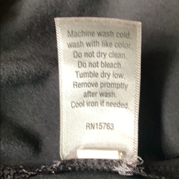 Champion black L 83% polyester/17% spandex shorts - Picture 8 of 10